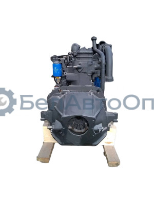 Двигатель Д-245.9-2812 + комплект переоборудования ЗИЛ-130/131  ММЗ  Д245.9-2812